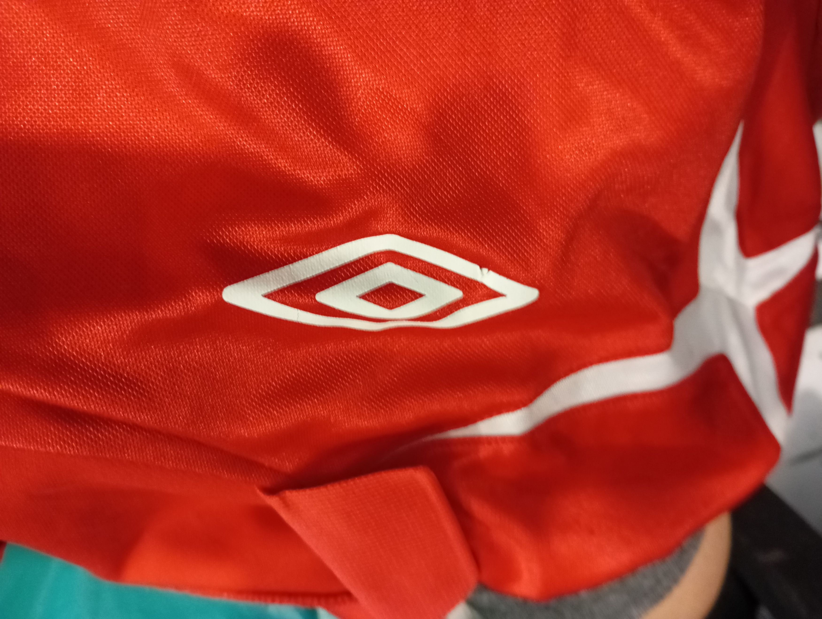 Descente × Japanese Brand × Umbro Largo FC Japanese Football Jersey Umbro Size US M / EU 48-50 / 2 - 3 Thumbnail
