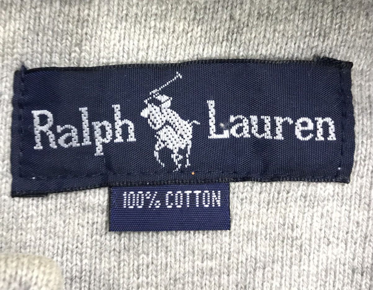 Ralph Lauren × Vintage Vintage Ralph Lauren Jacket Hoodie Size US M / EU 48-50 / 2 - 15 Thumbnail