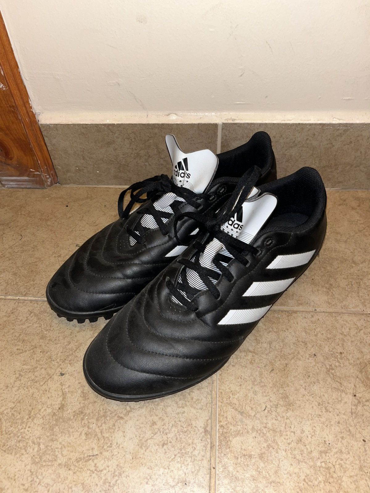 Adidas adidas goletto viii turf soccer cleats Size US 11.5 / EU 44-45 - 2 Thumbnail