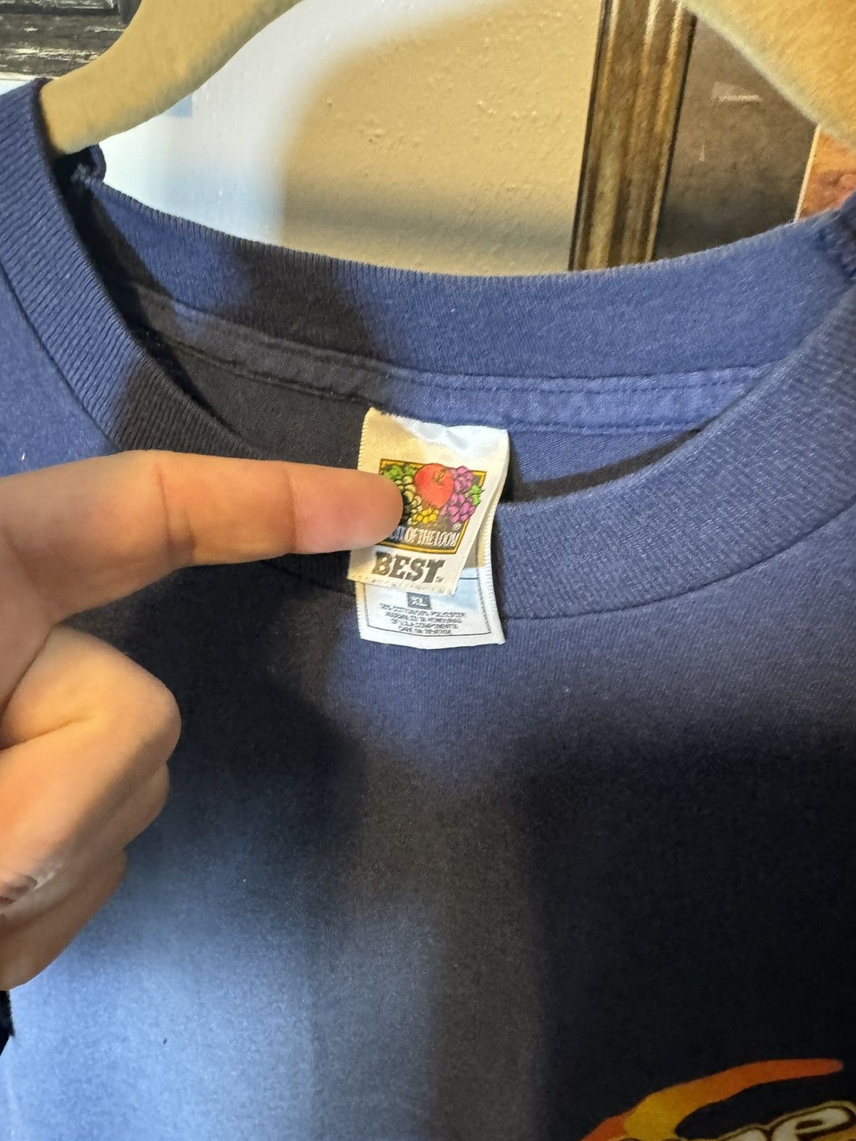 Vintage Vintage Slice Soda Shirt Size US XL / EU 56 / 4 - 3 Thumbnail
