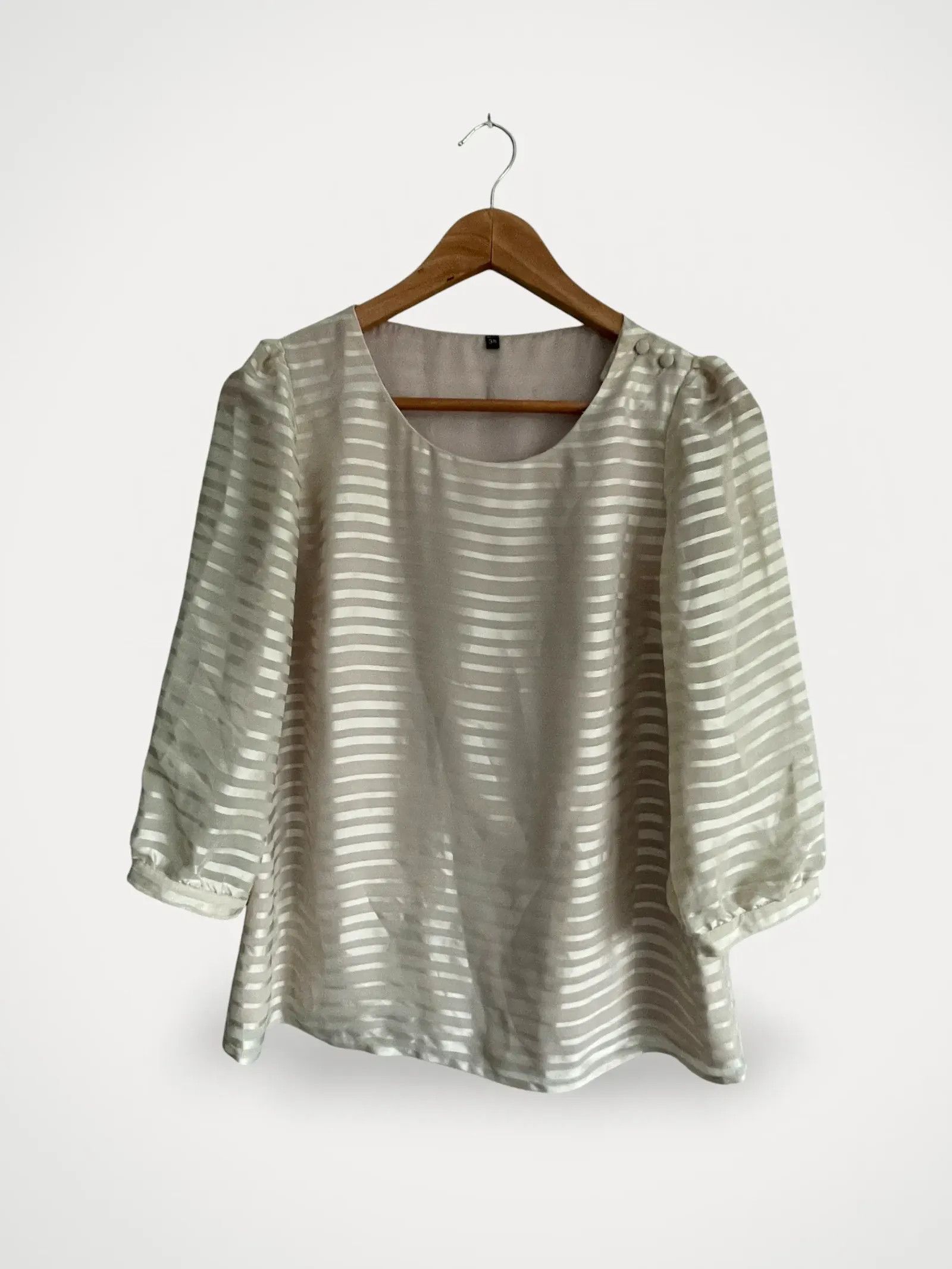 Vintage Vintage Blouse Size S / US 4 / IT 40 - 1 Thumbnail
