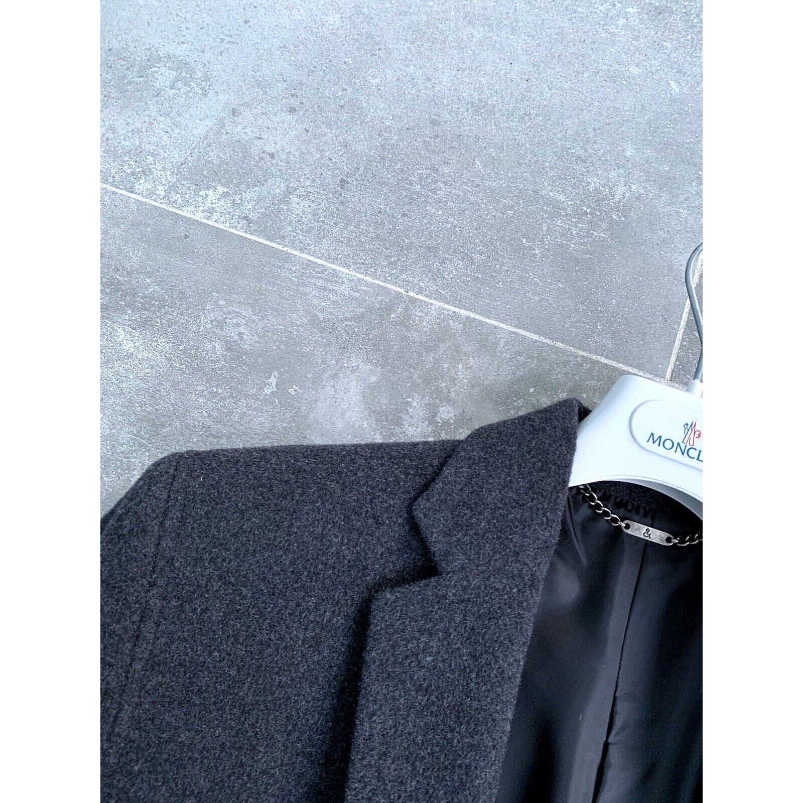 Dolce & Gabbana Mens DOLCE & GABBANA Coat Sport Blazer Tweed Jacket EU 48 50 Size US M / EU 48-50 / 2 - 16 Thumbnail