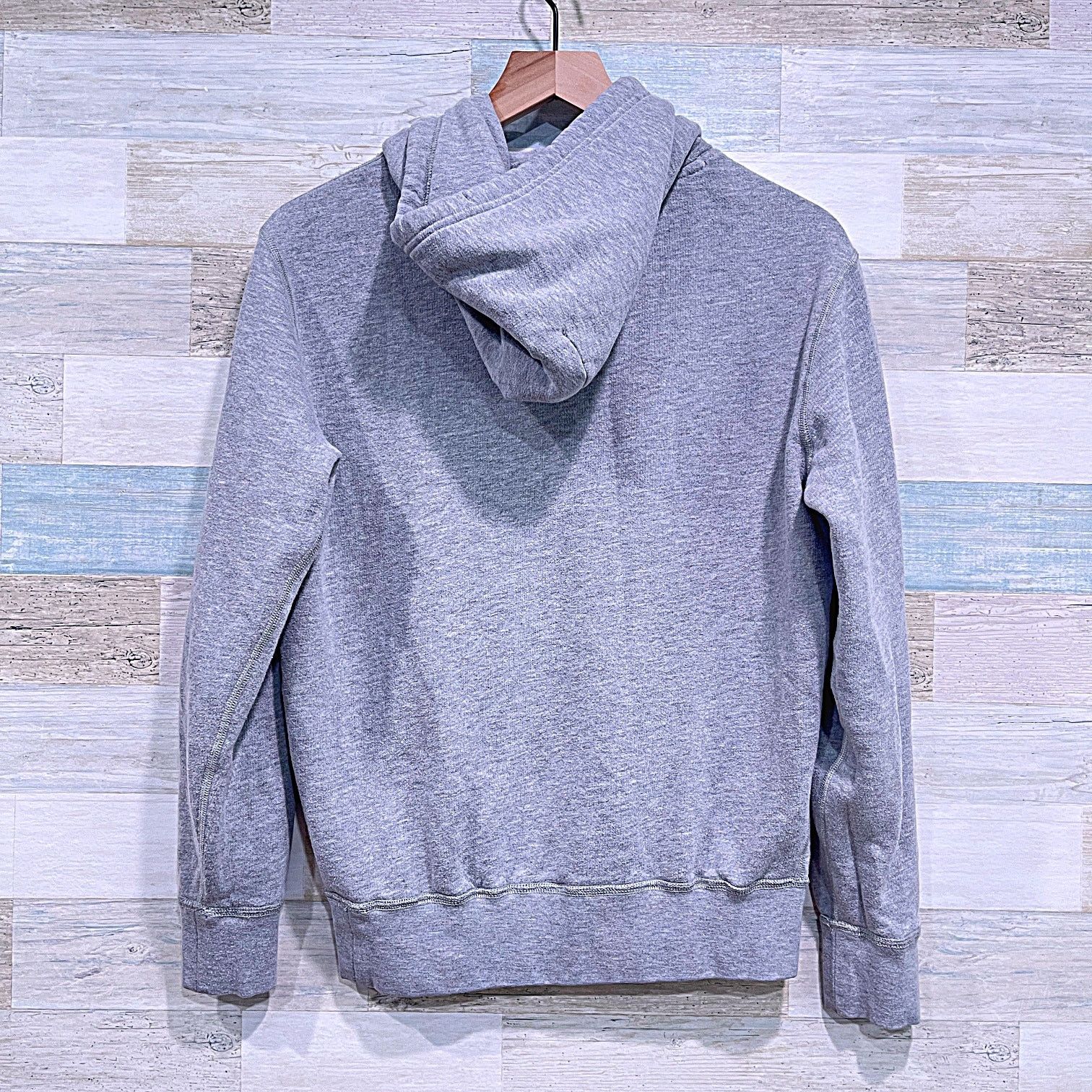 Polo Ralph Lauren POLO Ralph Lauren The RL Fleece Hoodie Heather Gray Mens XS Size US XS / EU 42 / 0 - 3 Thumbnail
