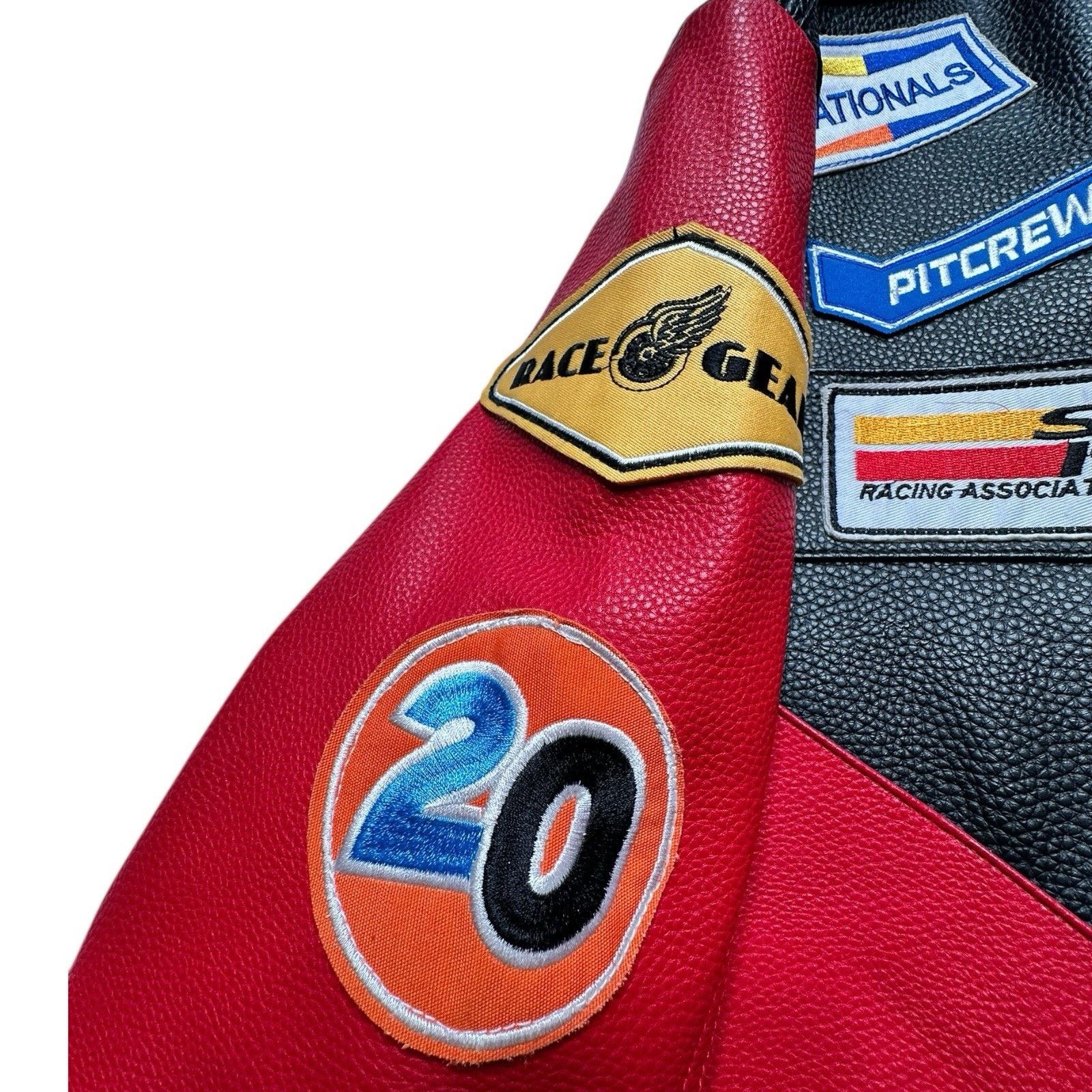 Other Vintage Handcrafted Smugglers Racing Jacket Size 3XL Size US XXL / EU 58 / 5 - 6 Thumbnail