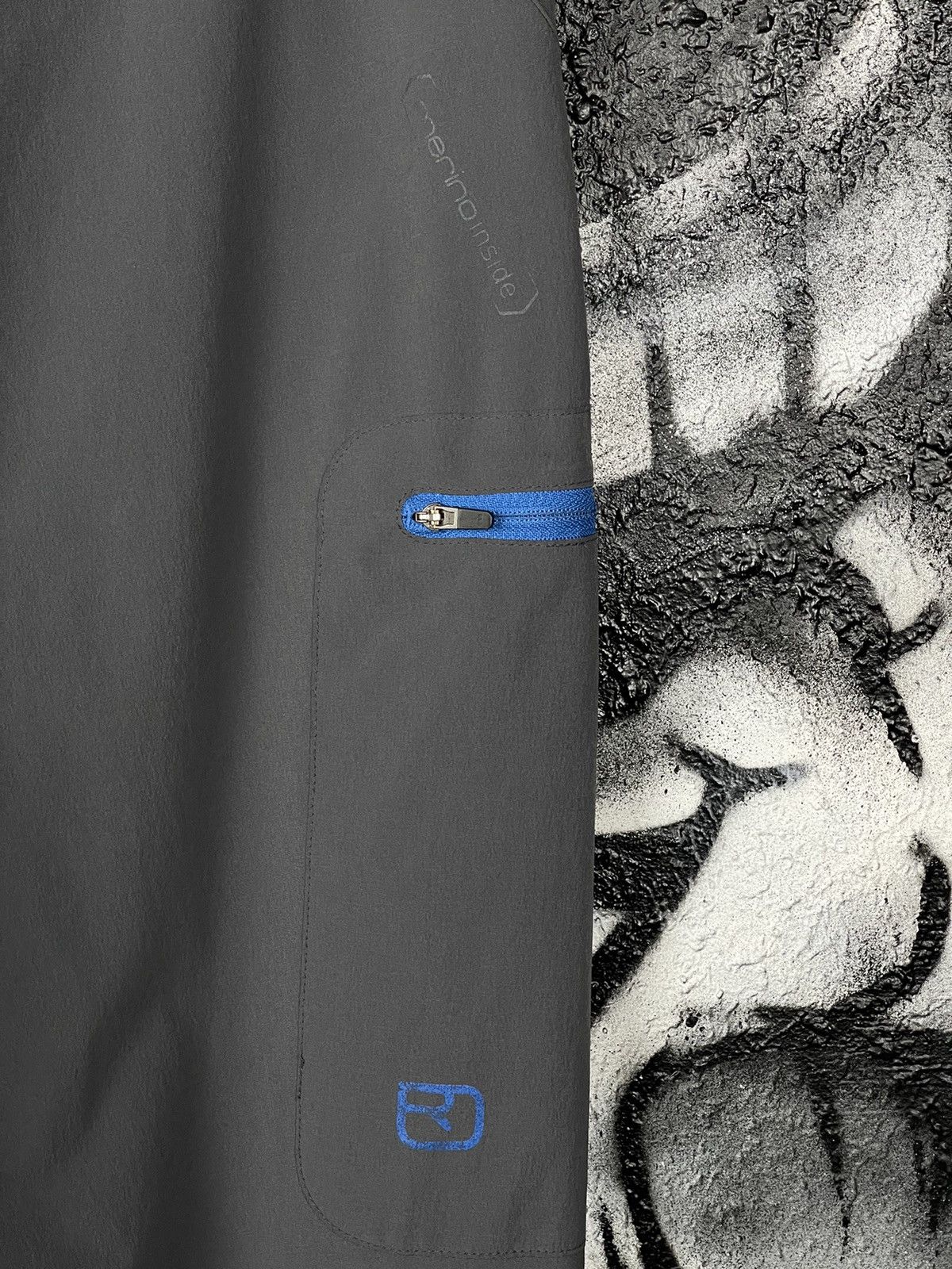 ORTOVOX Ortovox Merino Inside Trousers Outdoor Hiking Pants Size L Size US 33 - 10 Thumbnail