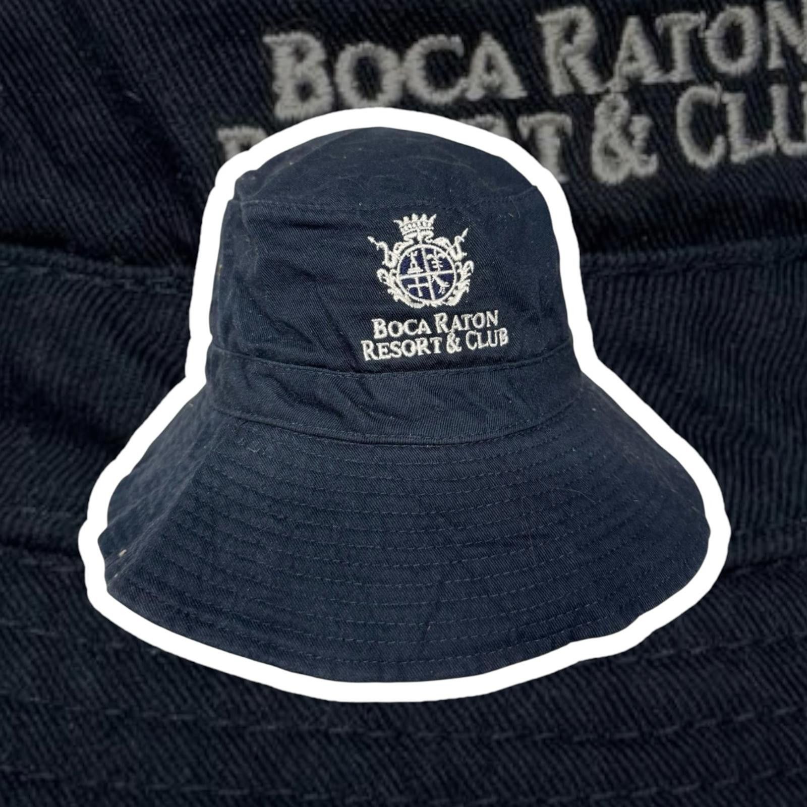 Imperial Imperial Navy Bucket Hat - Boca Raton Resort & Club Size ONE SIZE - 1 Thumbnail