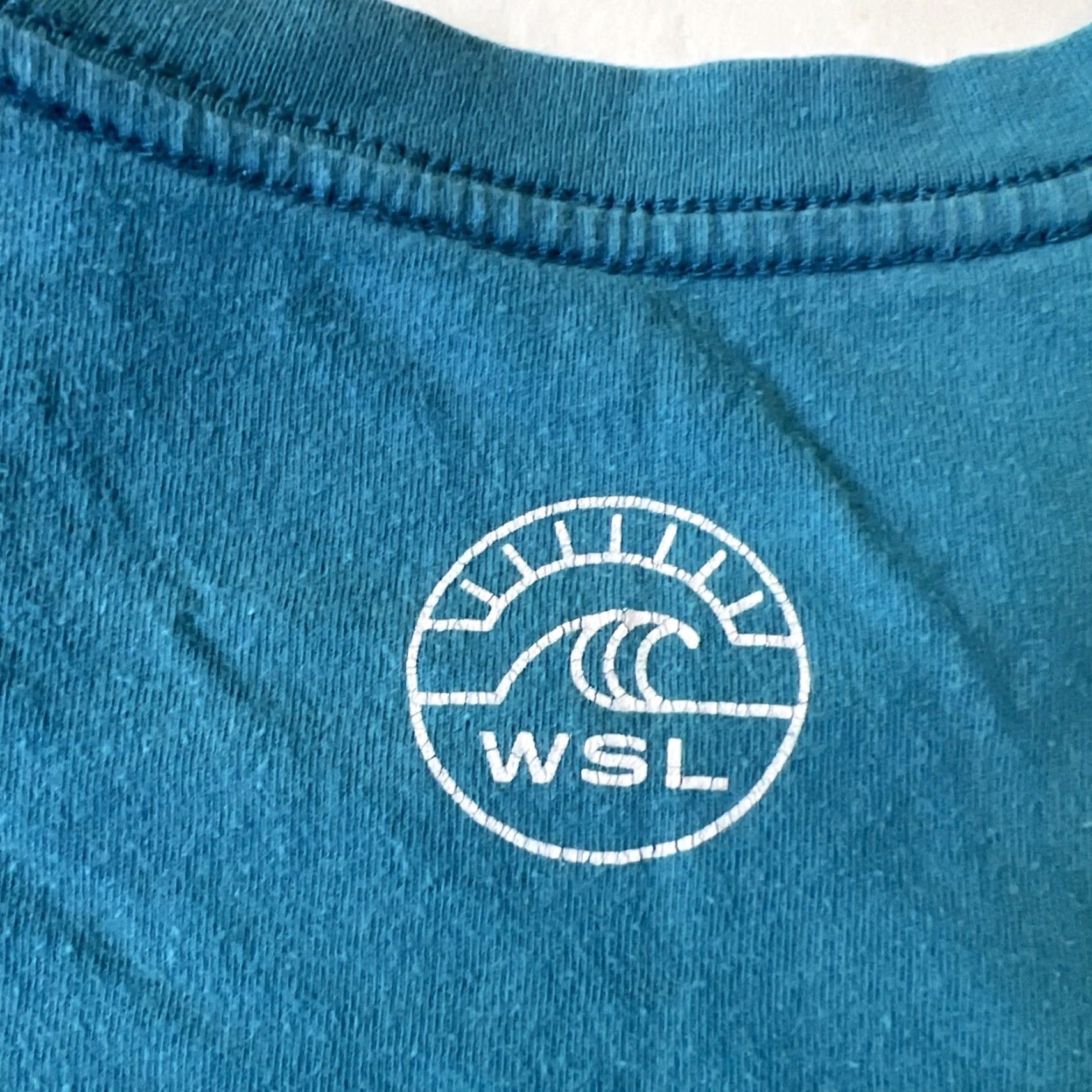 Vans VANS Shirt XL Blue Surfer Graphic Print 2016 US Open Huntington Beach Mens Size US XL / EU 56 / 4 - 5 Thumbnail
