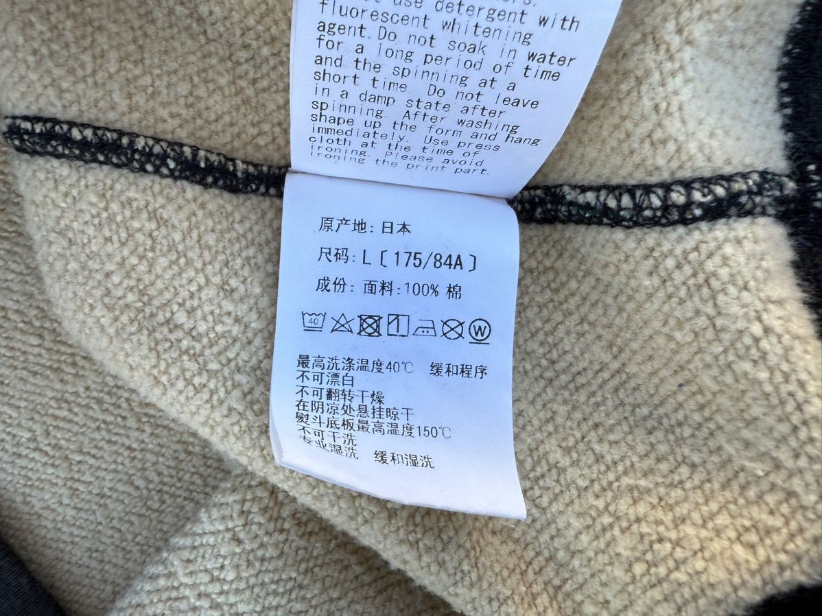 Bape A Bathing Ape Bape Zip Hoodie Size US L / EU 52-54 / 3 - 11 Thumbnail