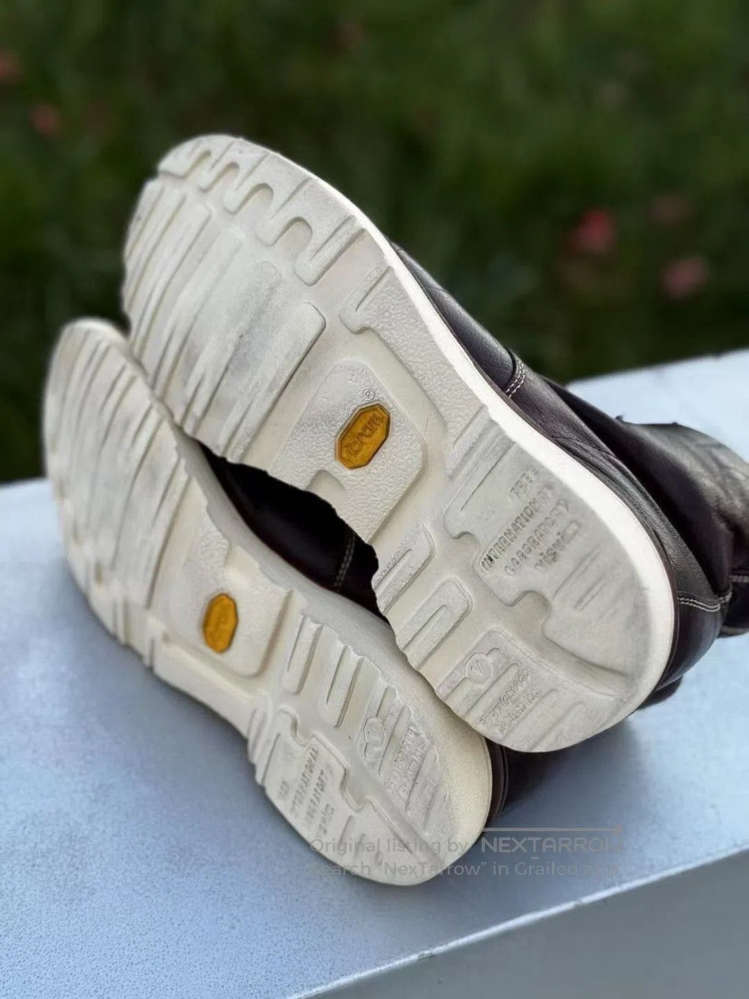 Visvim visvim Virgil Folk KNG Kangaroo Leather. Size US 9 / EU 42 - 4 Thumbnail