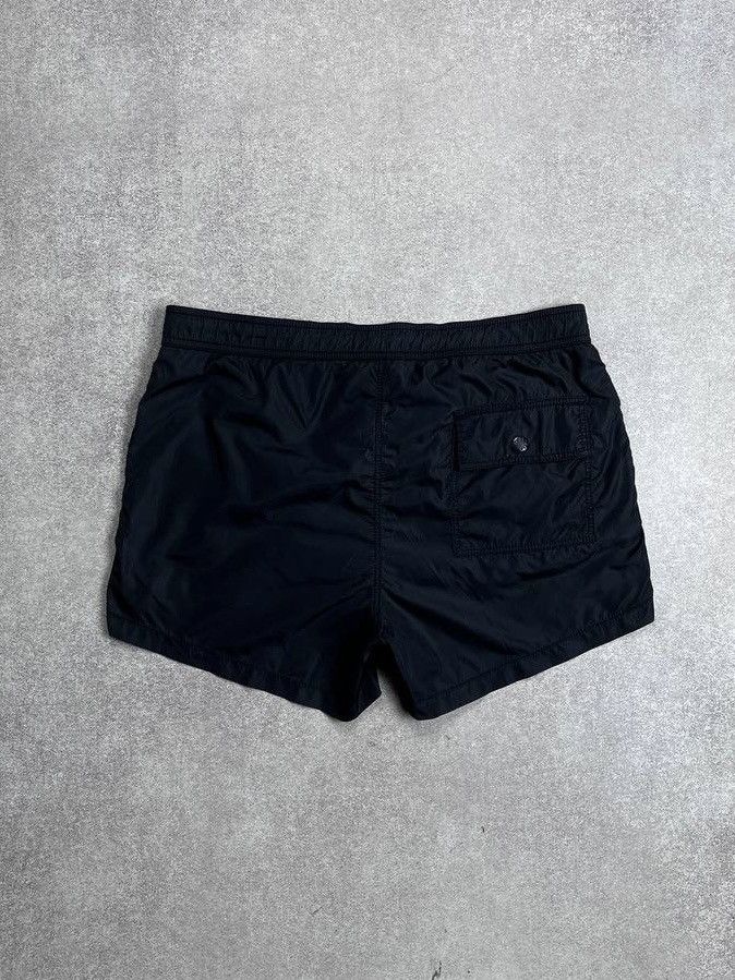 Moncler Vintage Moncler Nylon Summer Shorts Rare S Size US 31 - 4 Thumbnail