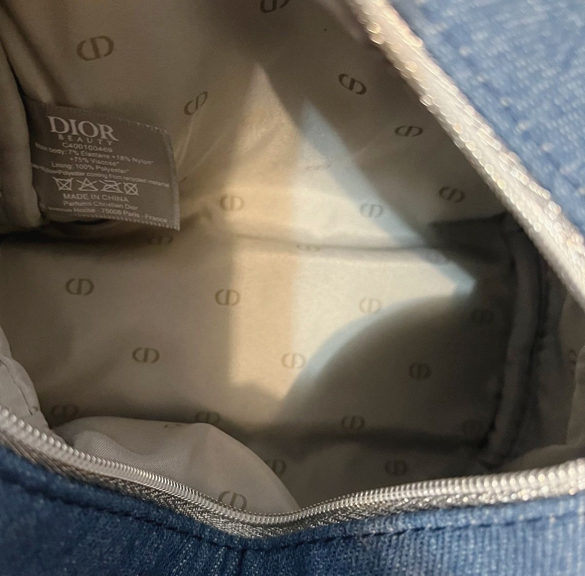 Dior Dior cosmetic crossbody bag/clutch Size ONE SIZE - 6 Thumbnail