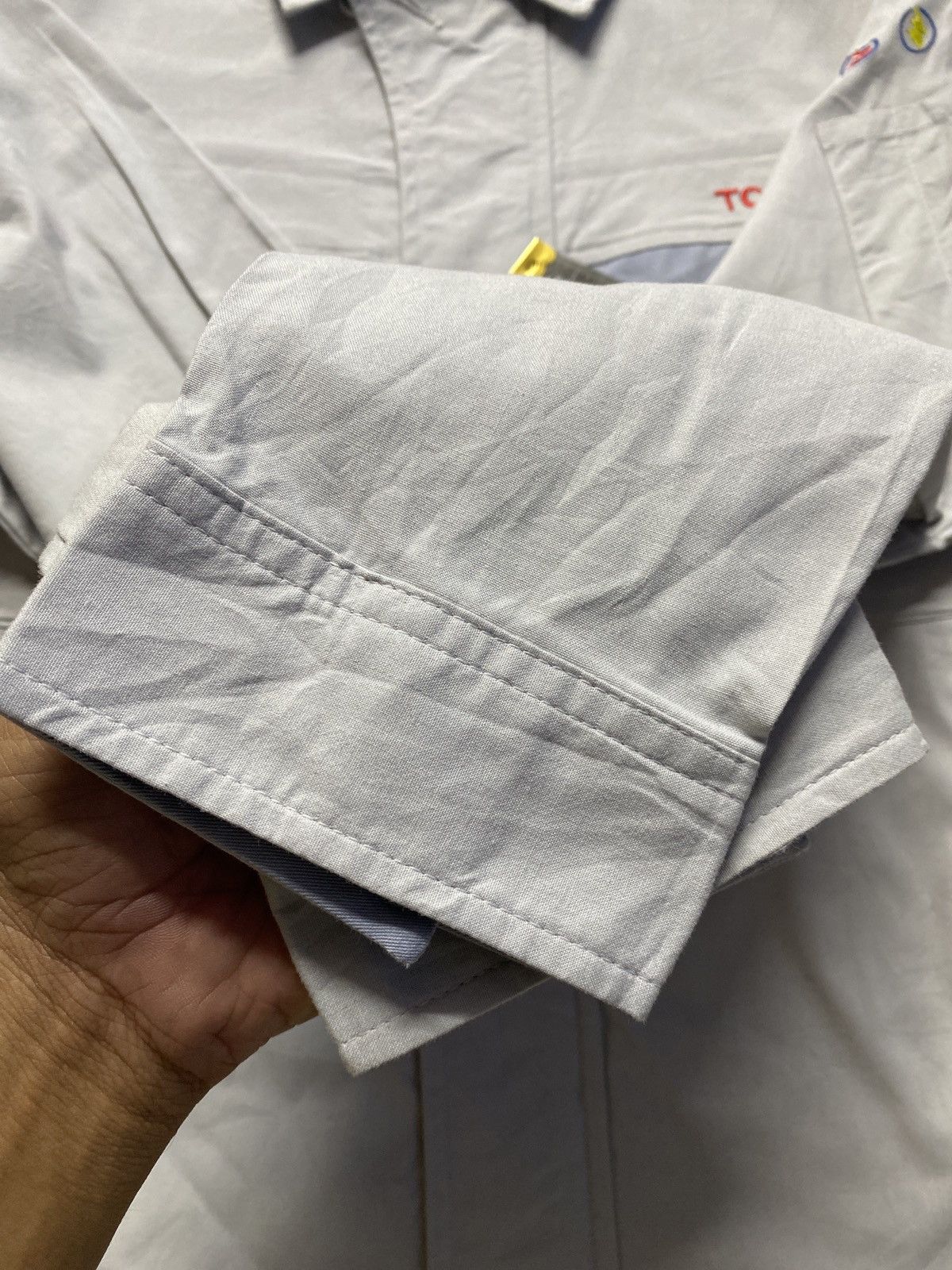 Vintage Vintage 00’s Toyota Work Jacket Manufactory Size US S / EU 44-46 / 1 - 12 Thumbnail