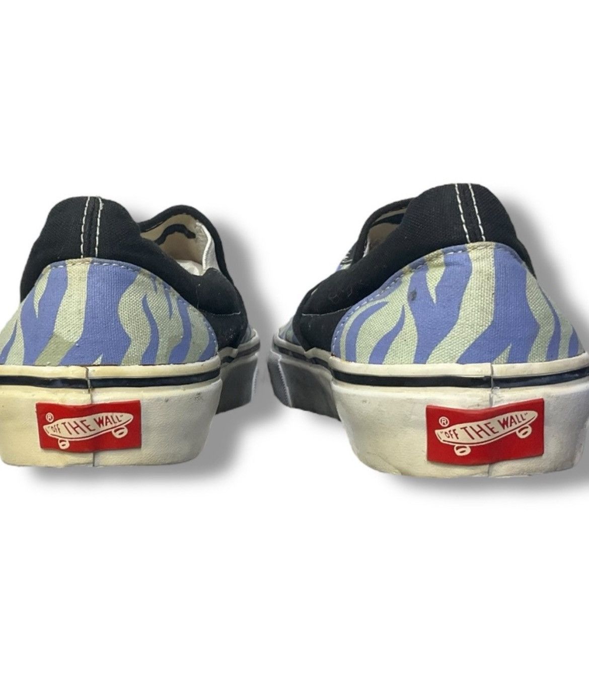 Vans Vans Vault x Niagara Slip-On “You’ll Tell Nobody Nothing” Size US 8.5 / IT 38.5 - 6 Thumbnail