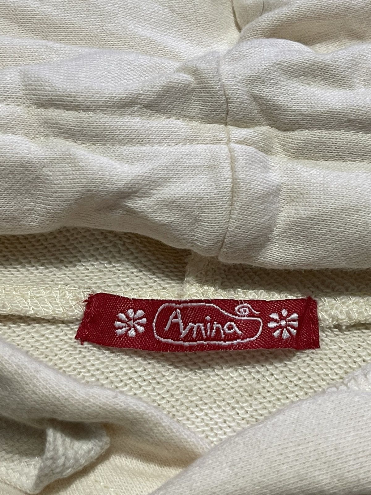 If Six Was Nine Amina HOODIE with 4 color motif Size US XL / EU 56 / 4 - 5 Thumbnail