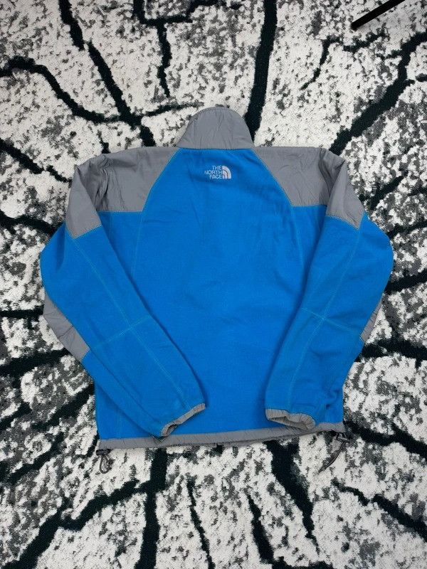 The North Face The North Face Windstopper Zip Fleece Jacket Blue S Vintage Size US S / EU 44-46 / 1 - 6 Thumbnail