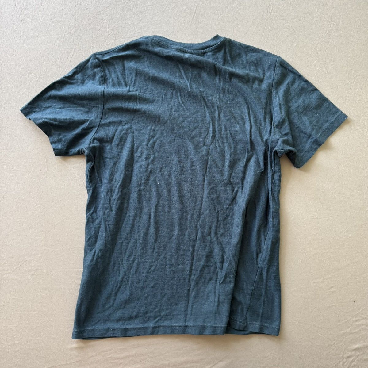 Ermenegildo Zegna Ermenegildo Zegna Embroidered Floral Tee Size US XS / EU 42 / 0 - 2 Thumbnail