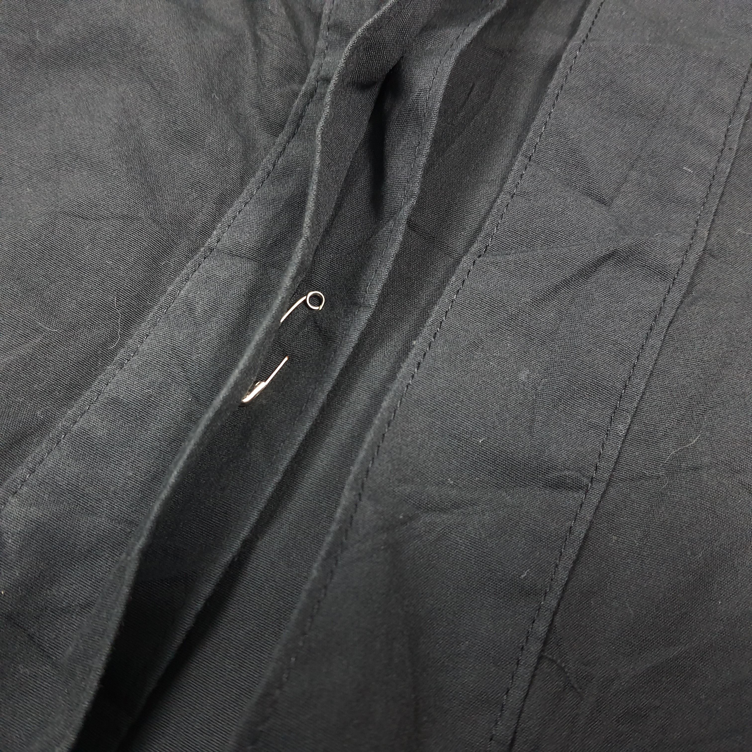Issey Miyake Vintage Issey Miyake Japan Smock Avant Garde Coat C287N24 Size US XXL / EU 58 / 5 - 7 Thumbnail