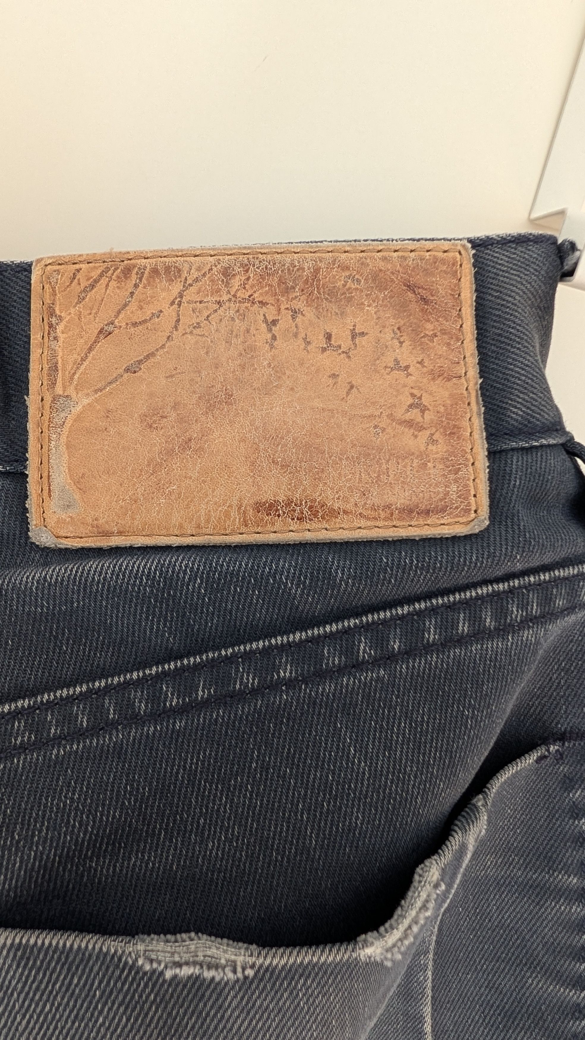 Other Purple de Nîmes - Italian luxury jeans Size US 30 / EU 46 - 8 Thumbnail