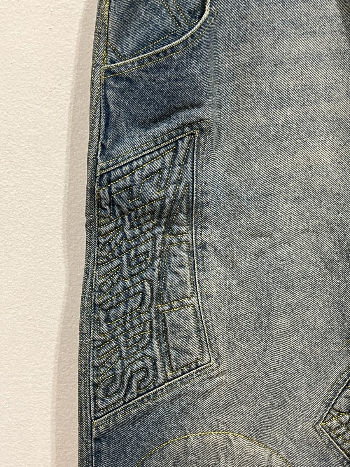 House of Errors House Of Errors Moto Jeans Size US 36 / EU 52 - 5 Thumbnail