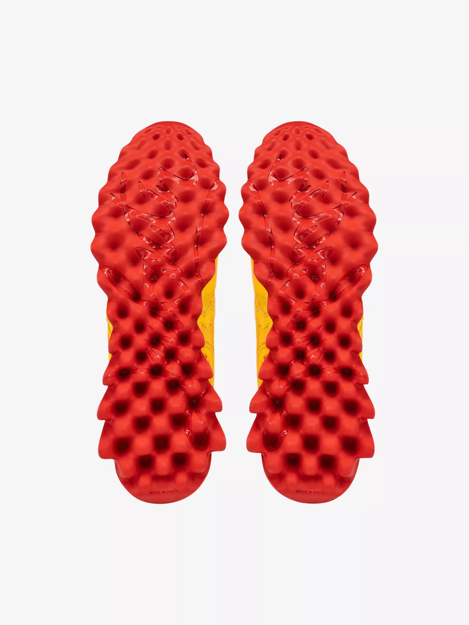 Christian Louboutin o1s1wg110325 LOUBISHARK in Yellow Size US 11 / EU 44 - 5 Thumbnail