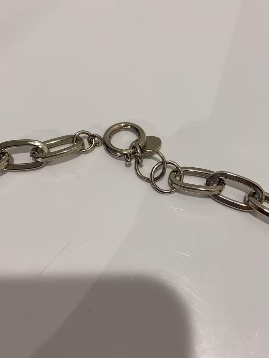 Hysteric Glamour Embellished Logo Chain Necklace Size ONE SIZE - 3 Thumbnail