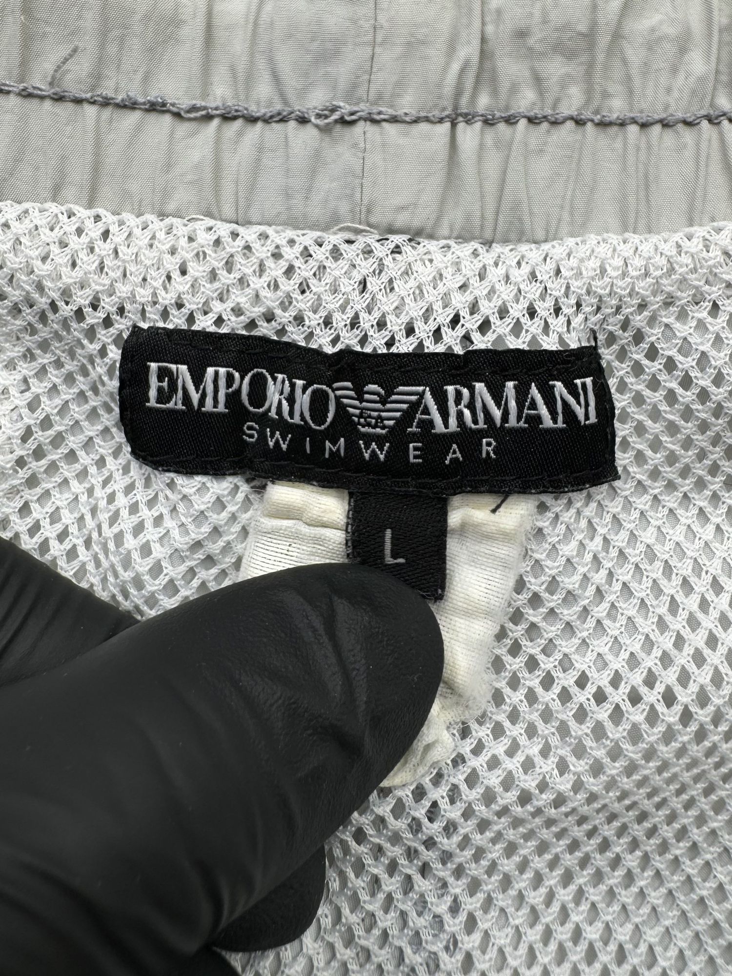 Emporio Armani Emporio Armani Vintage Shorts(84) Size US 34 / EU 50 - 6 Thumbnail