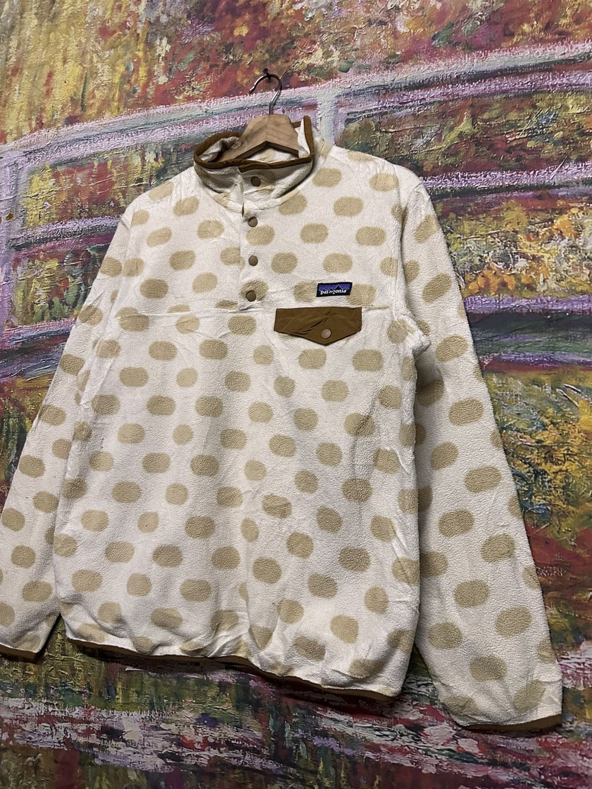 Patagonia Patagonia Synchilla snap T Fleece Size US M / EU 48-50 / 2 - 4 Thumbnail