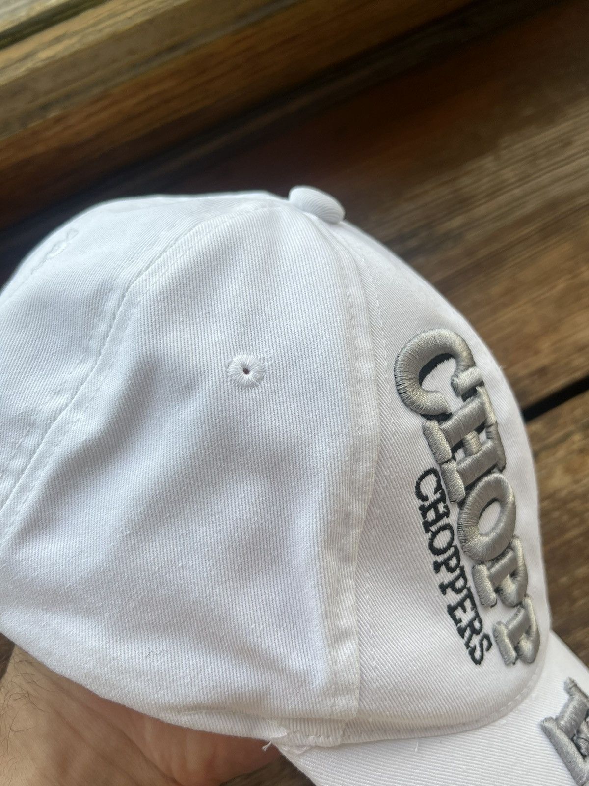 West Coast Choppers Vintage Cap Moto Choppers Beanie Hat Y2K Size ONE SIZE - 12 Thumbnail
