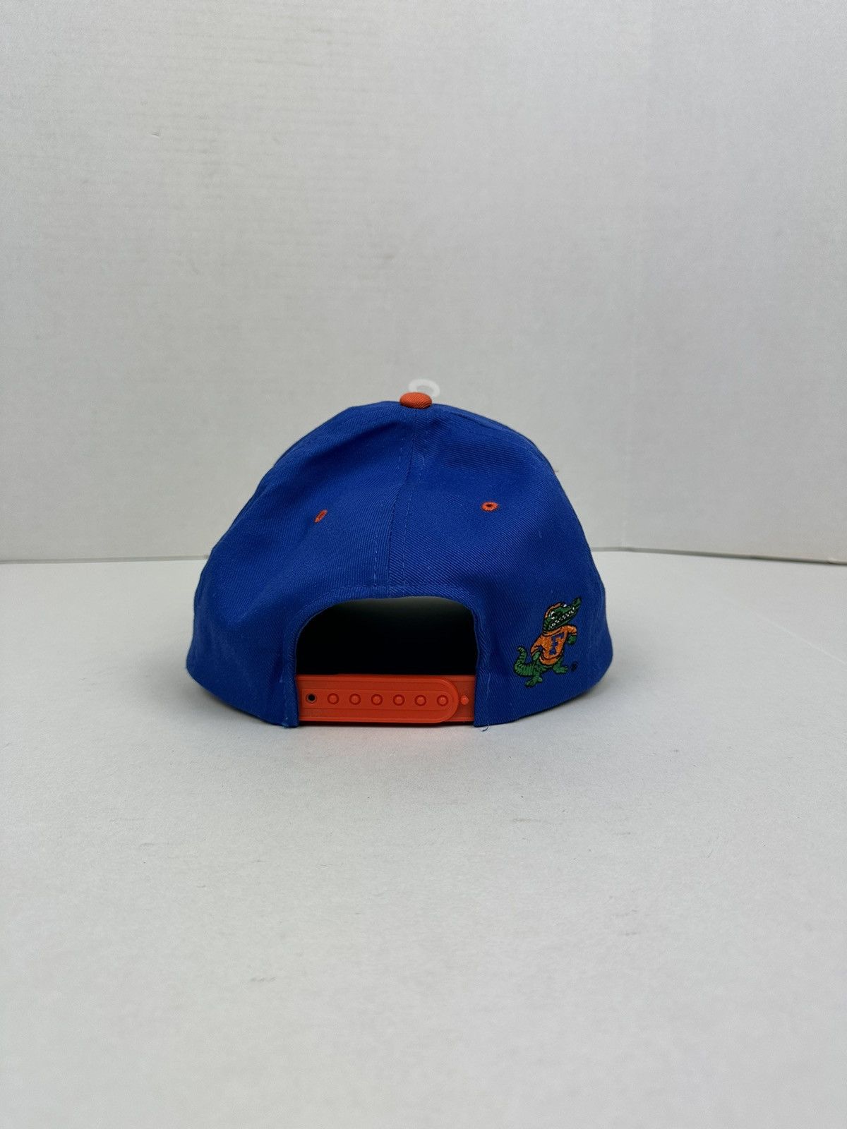 NCAA Vintage University of Florida Gators Snapback Hat 90s Script Size ONE SIZE - 4 Thumbnail