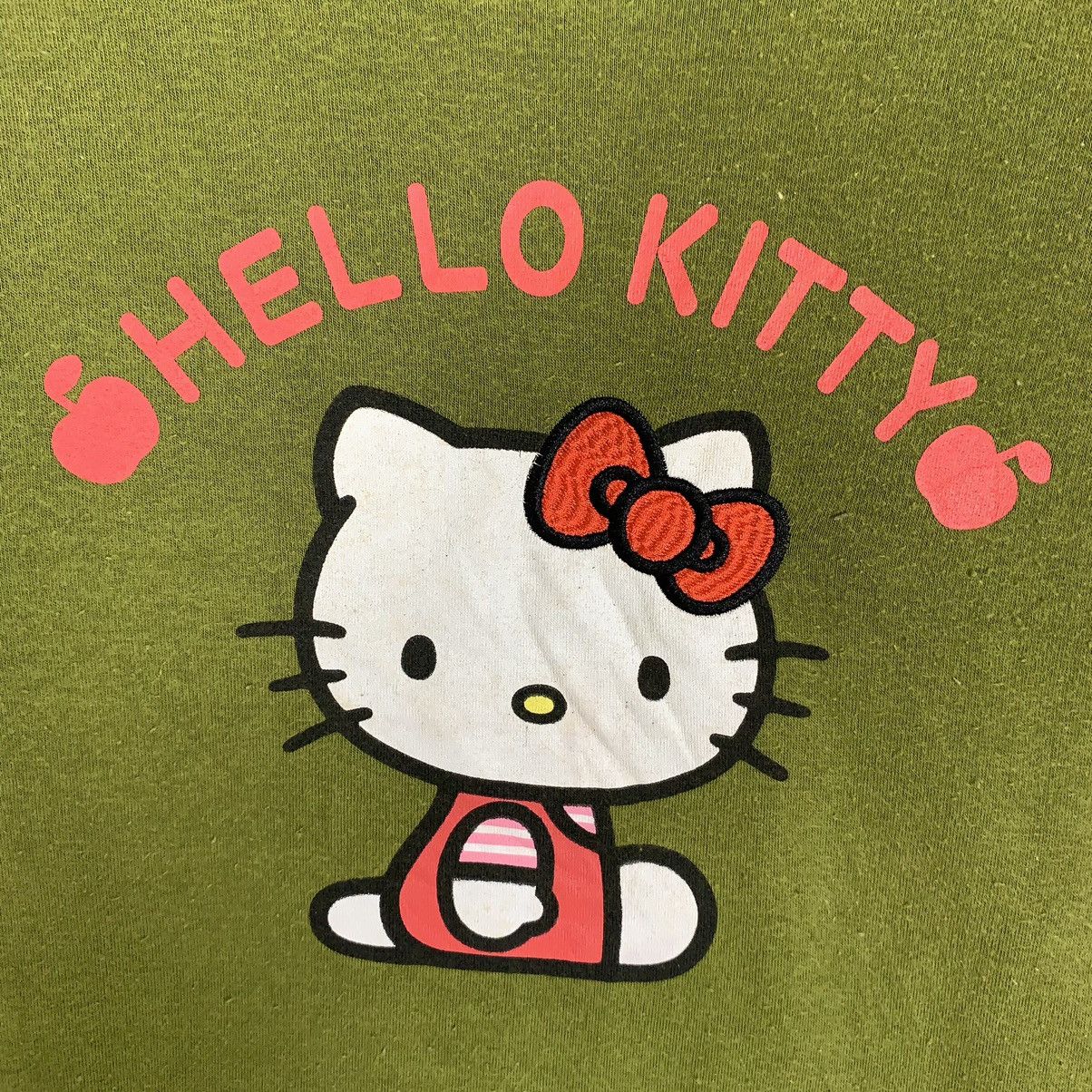 Cartoon Network × Vintage Hello Kitty Cartoon Network Longsleeve Size M / US 6-8 / IT 42-44 - 3 Thumbnail