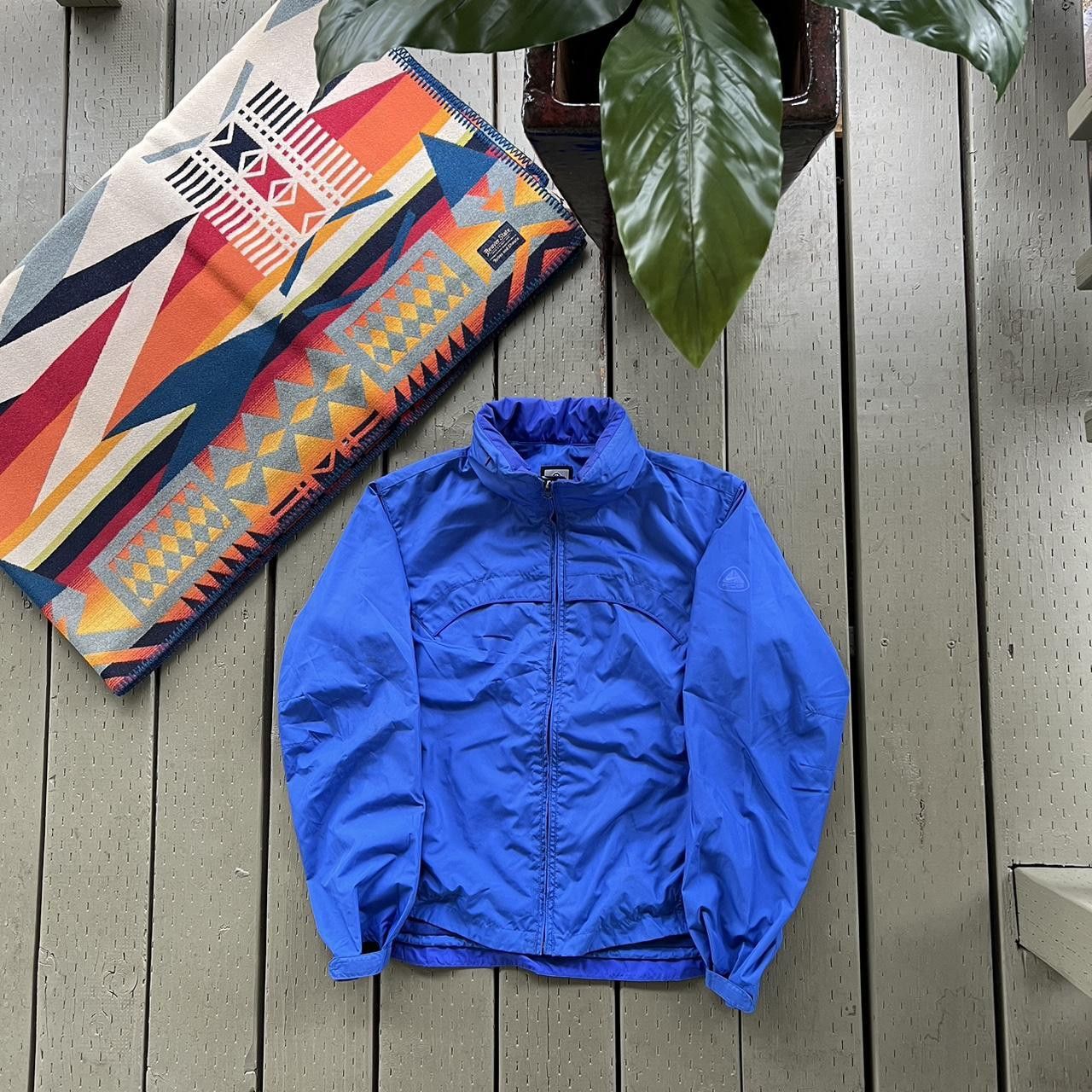 Nike ACG Nike ACG Windbreaker Jacket Lightweight Gorpcore Full Zip Size US M / EU 48-50 / 2 - 3 Thumbnail