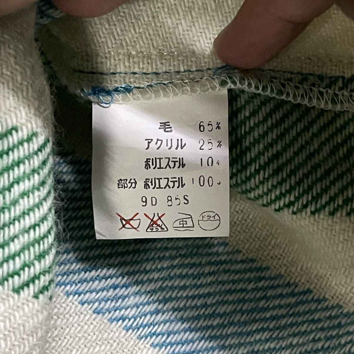 Kansai Yamamoto Vintage Kansai Sport Wool long Sleeve Size US XL / EU 56 / 4 - 6 Thumbnail