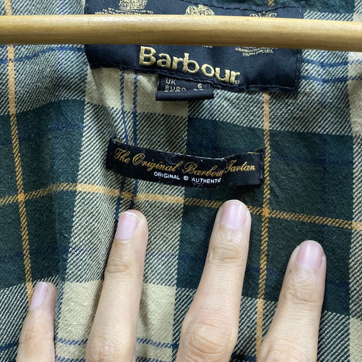 Barbour Barbour Field//Hunting Wax Jacket Size Small Made In England Size US S / EU 44-46 / 1 - 17 Thumbnail