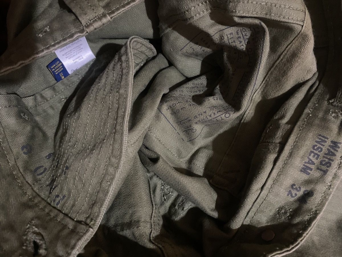 Polo Ralph Lauren Polo Ralph Lauren Utility monkey cargo trouser Size US 34 / EU 50 - 7 Thumbnail