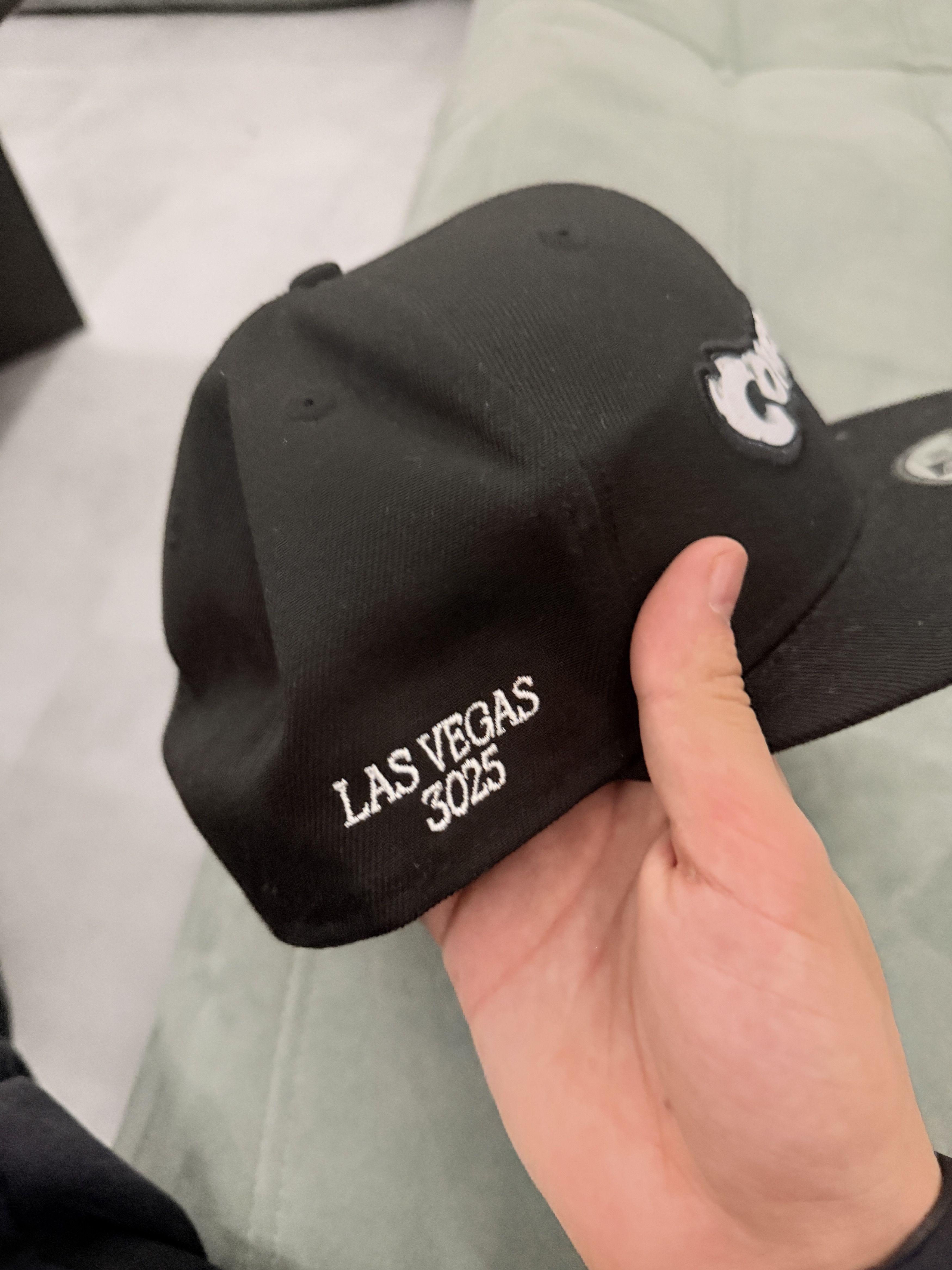 New Era New Era snapback Complexcon cap Size ONE SIZE - 4 Thumbnail