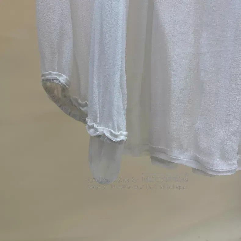 Givenchy Givenchy Silk Shirt Size XS / US 0-2 / IT 36-38 - 5 Thumbnail