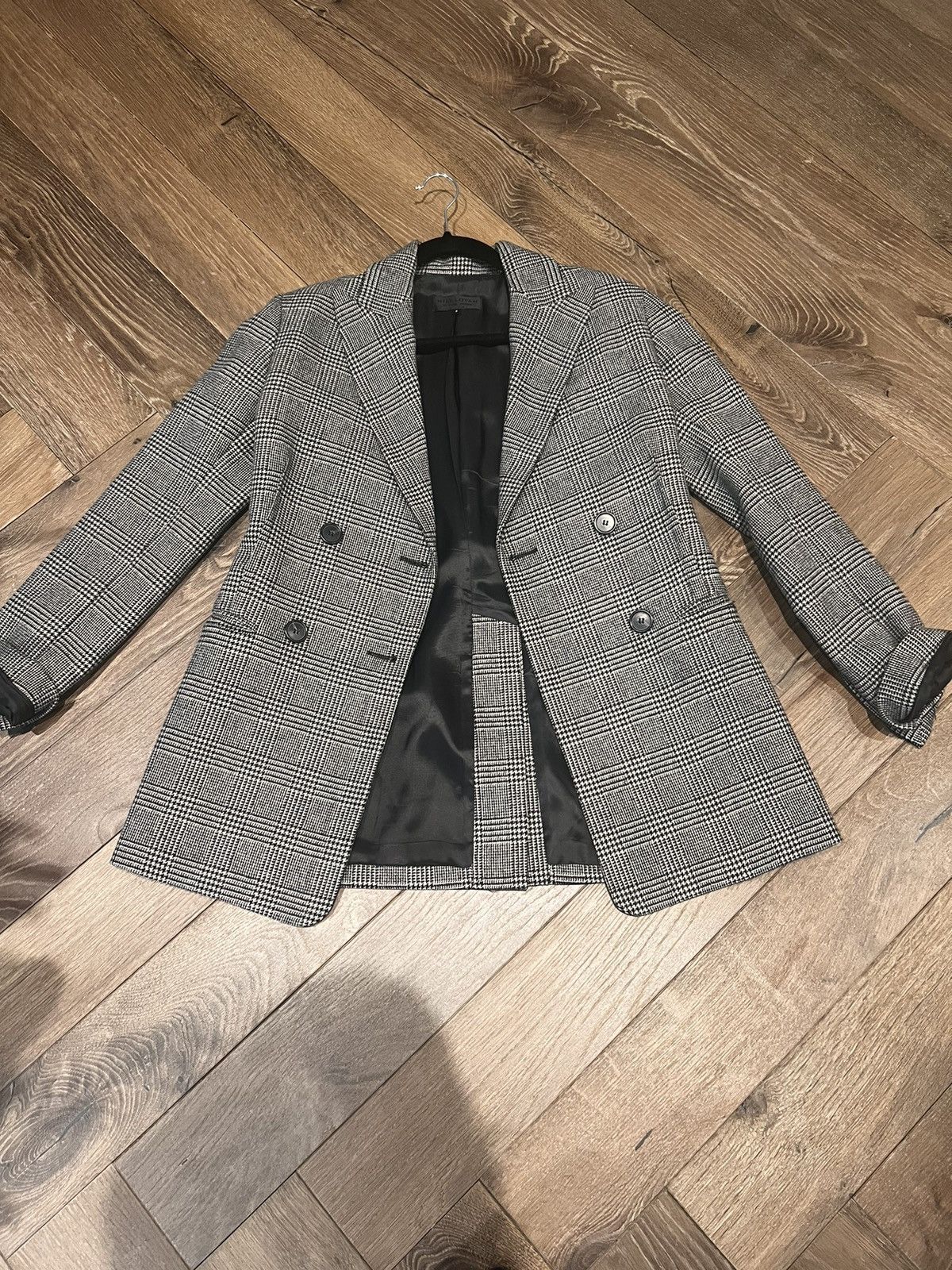 Nili Lotan Blazer in wool Size M / US 6-8 / IT 42-44 - 1 Thumbnail