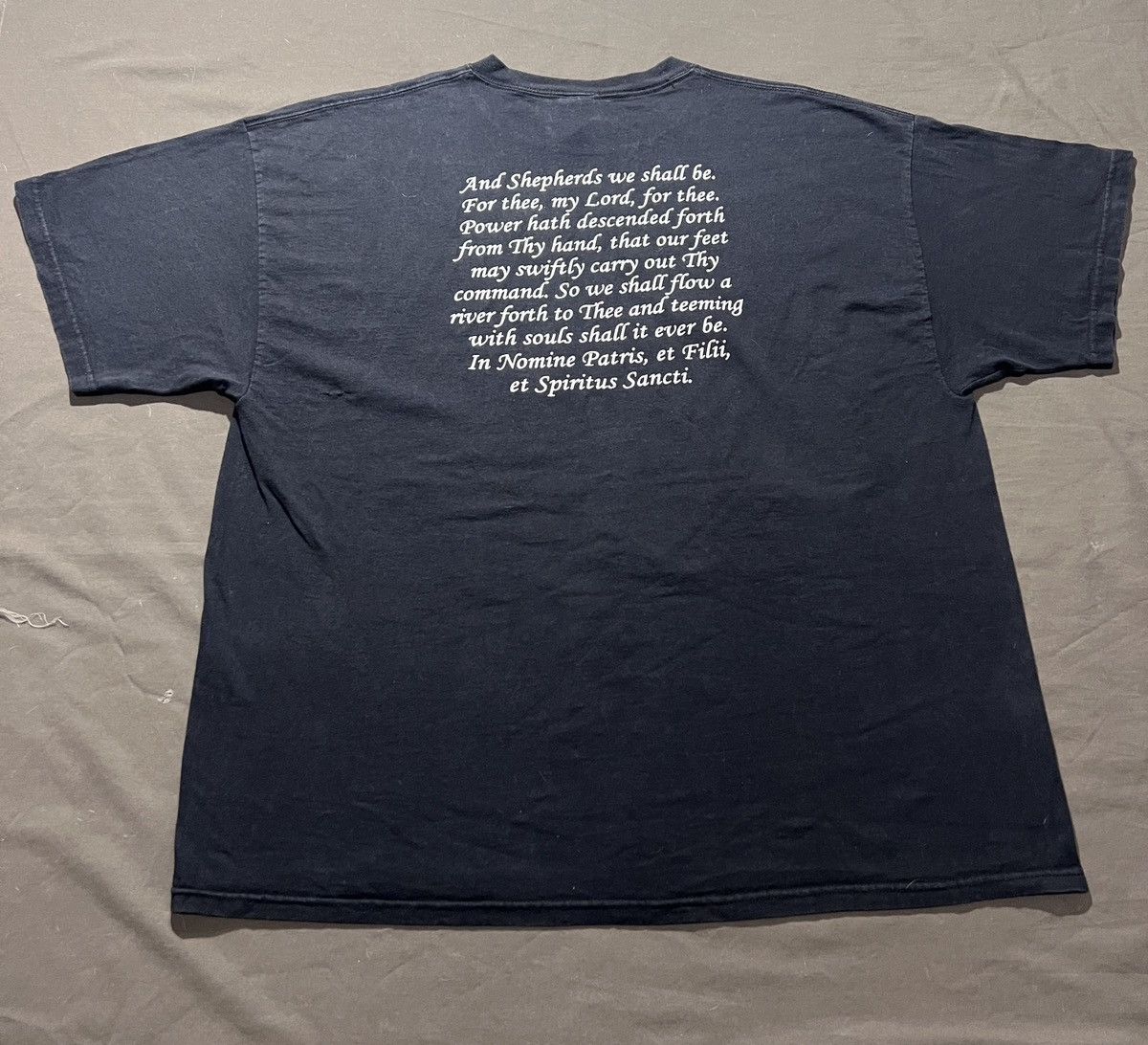 Vintage Vintage Y2K The Boondock Saints Movie Promo Tee 2XL Size US XXL / EU 58 / 5 - 6 Thumbnail