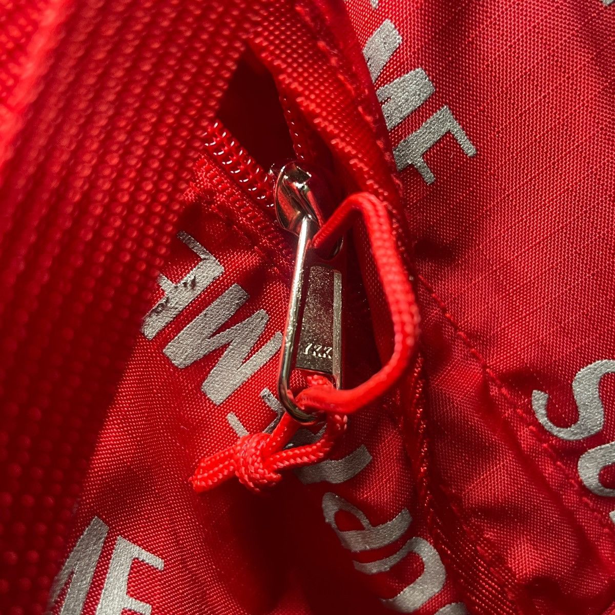 Supreme Supreme F/W16 Reflective Repeat 3M AOP Cordura Backpack Size ONE SIZE - 13 Thumbnail