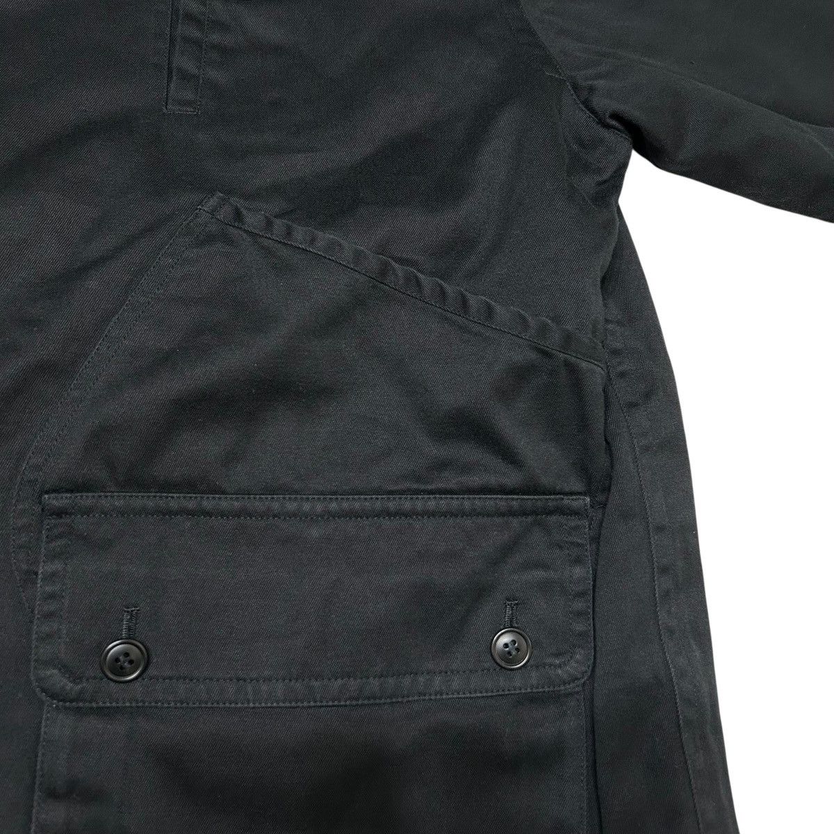 Issey Miyake 445 80s ISSEY MIYAKE Chisato Tsumori reversible jacket coat Size US XL / EU 56 / 4 - 17 Thumbnail