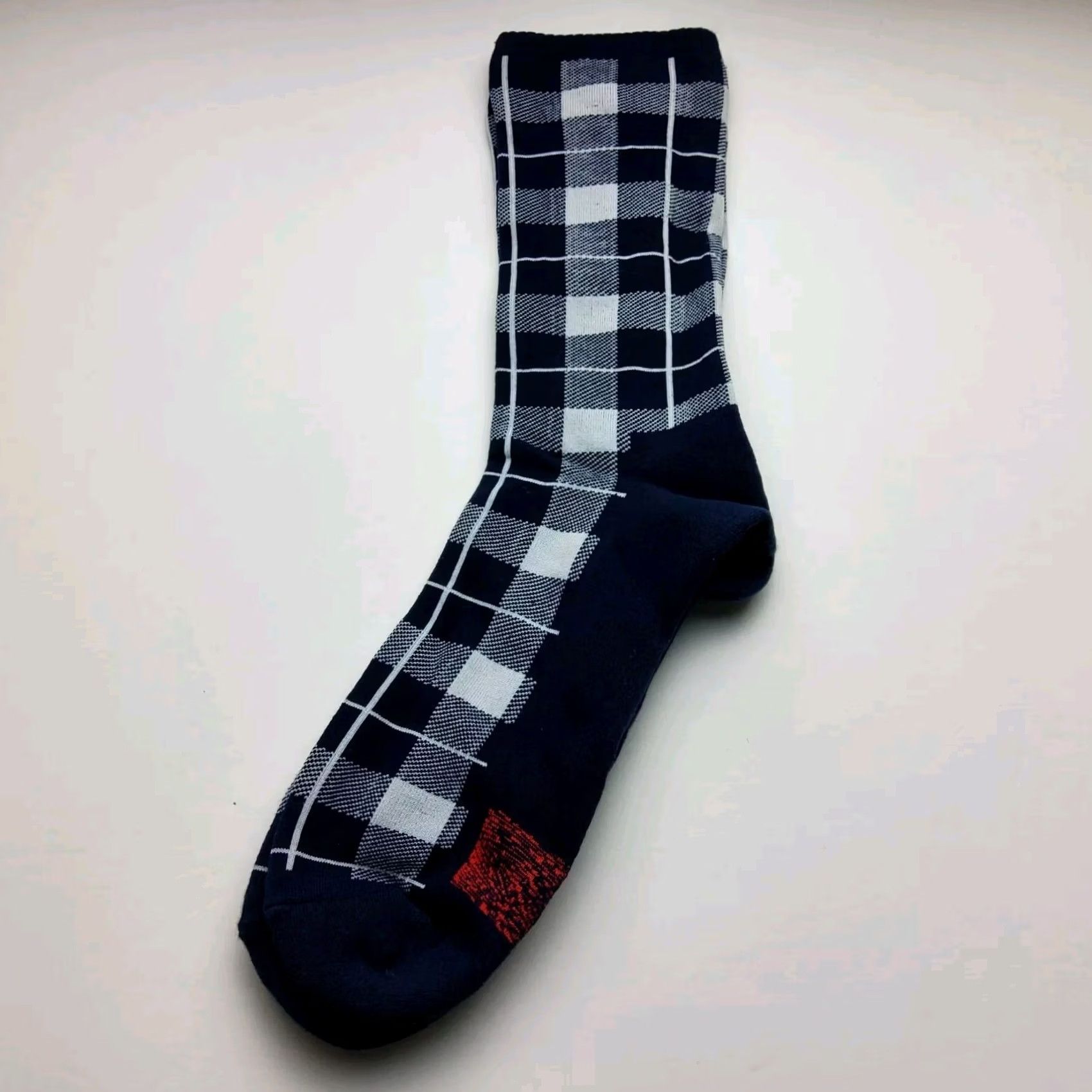Alife Voxx Life Stasis Neuro Socks Crew Multicolor M Adults Unisex Size ONE SIZE - 4 Thumbnail