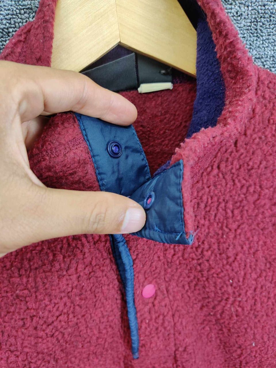 Patagonia Vintage Patagonia Synchilla Fleece Pullover Jacket Size US S / EU 44-46 / 1 - 7 Thumbnail