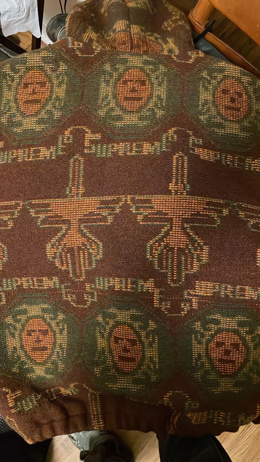 Supreme Supreme Jacquard Jacket Size US M / EU 48-50 / 2 - 4 Thumbnail