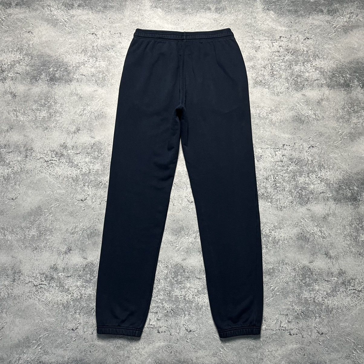 Lacoste Lacoste Sport Navy Jogger Sweatpants Luxury Y2K Streetwear Size US 28 / EU 44 - 15 Thumbnail