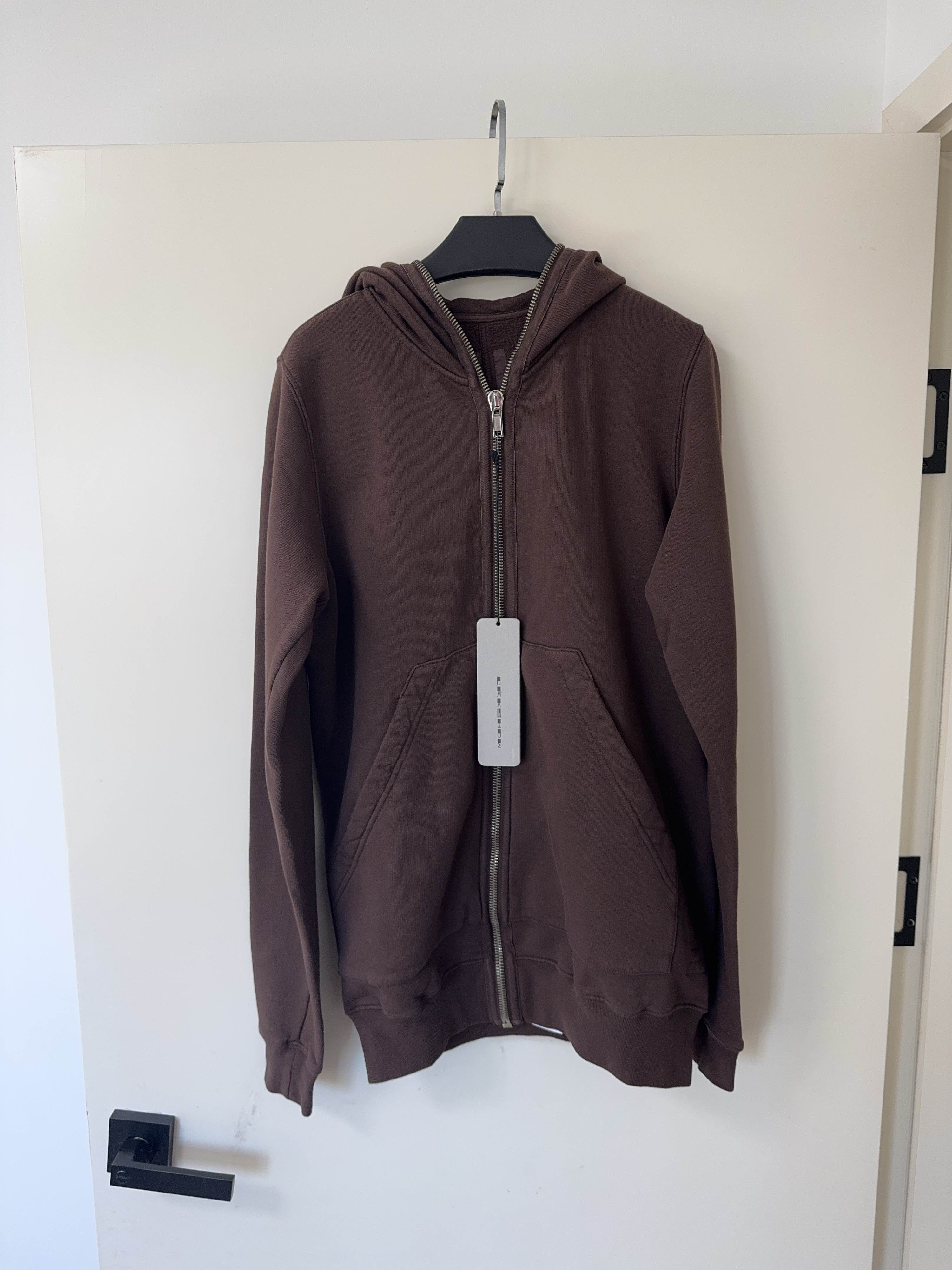 Rick Owens × Rick Owens Drkshdw Rick Owens DRKSHDW Dark Cherry