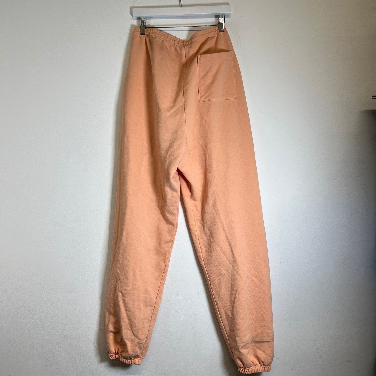Spyder Spyder Peach Belini SP5 Logo Sweatpants Size XL Size US 36 / EU 52 - 2 Thumbnail