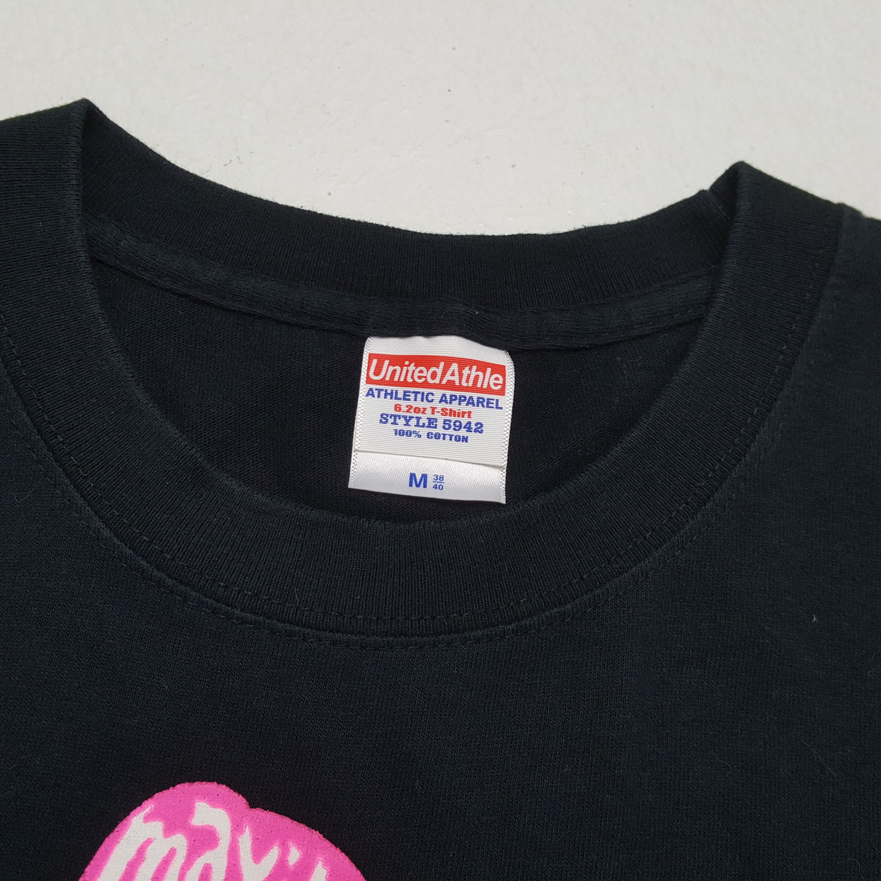 Band Tees × Vintage MAXIMUM THE HORMONE Japanese Rock Band Music Tshirt Size US M / EU 48-50 / 2 - 7 Thumbnail