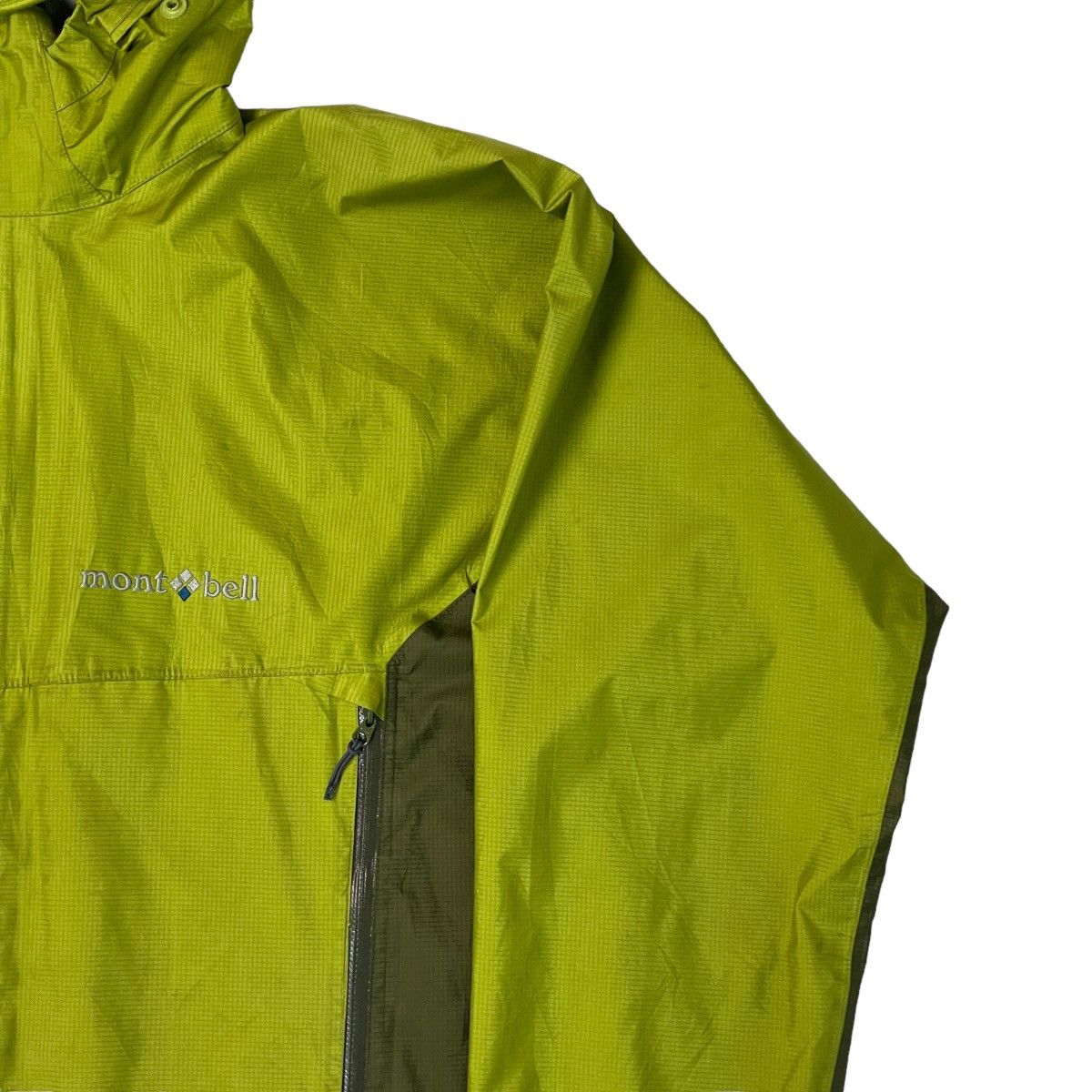 Goretex Mont-bell X Gore-tex Nylon Gorpcore Size US XL / EU 56 / 4 - 5 Thumbnail
