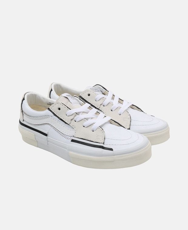 Vans Sk8-Low Reconstruct Sneakers Size US 7 / IT 37 - 1 Thumbnail