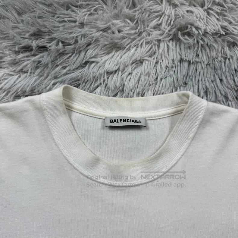 Balenciaga Balenciaga Portrait Short Sleeve Size US XS / EU 42 / 0 - 2 Thumbnail